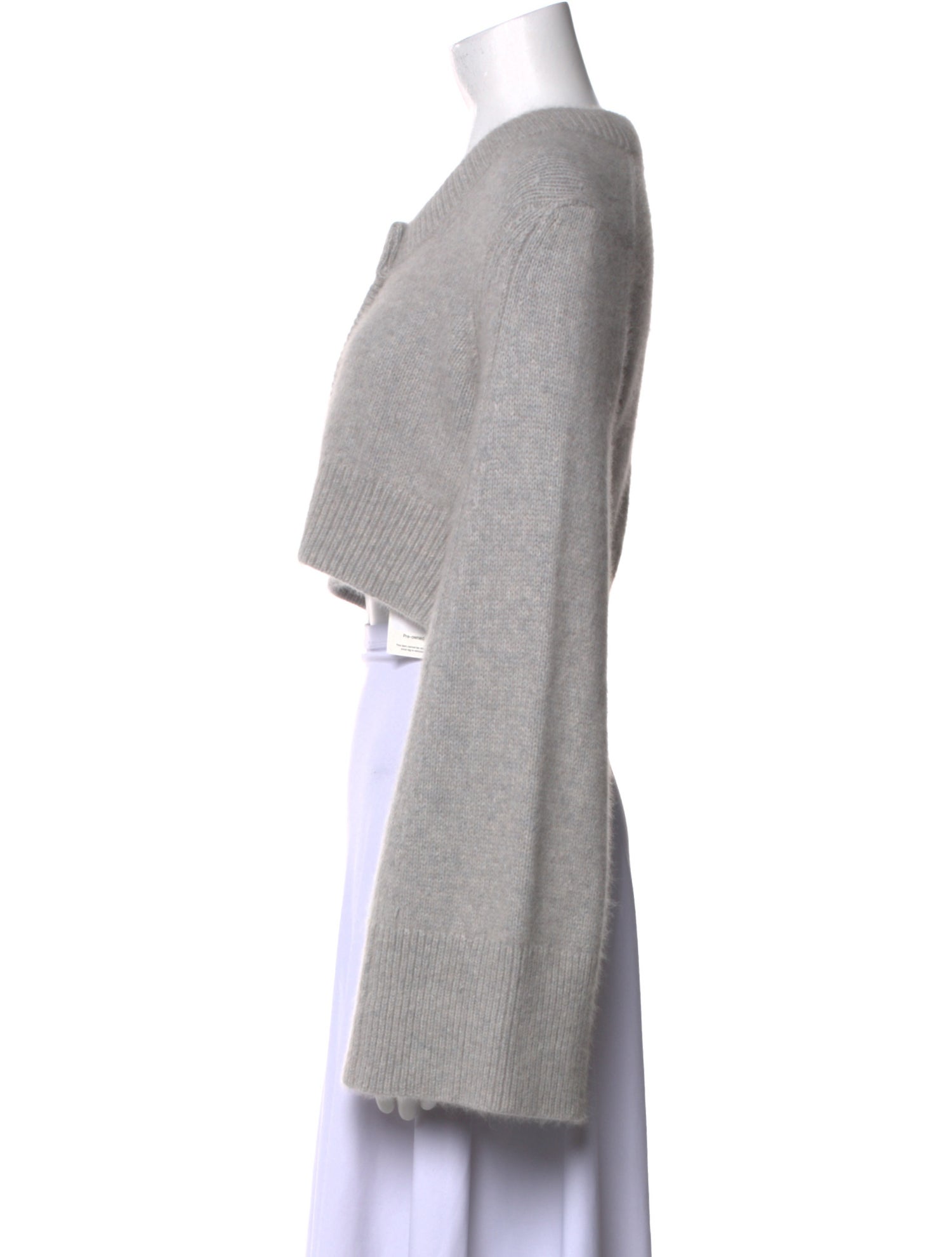 Loulou Studio Crew Neck Sweater