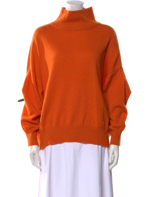 Loulou Studio Cashmere Turtleneck Sweater