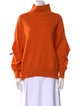 Loulou Studio Cashmere Turtleneck Sweater