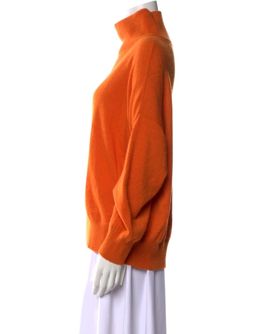 Loulou Studio Cashmere Turtleneck Sweater