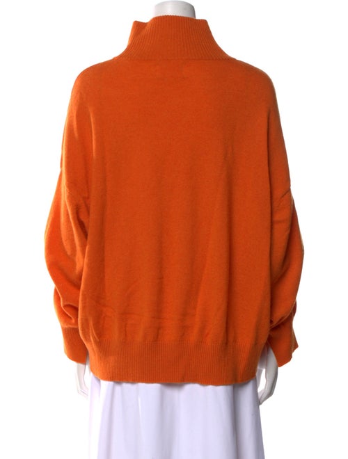 Loulou Studio Cashmere Turtleneck Sweater