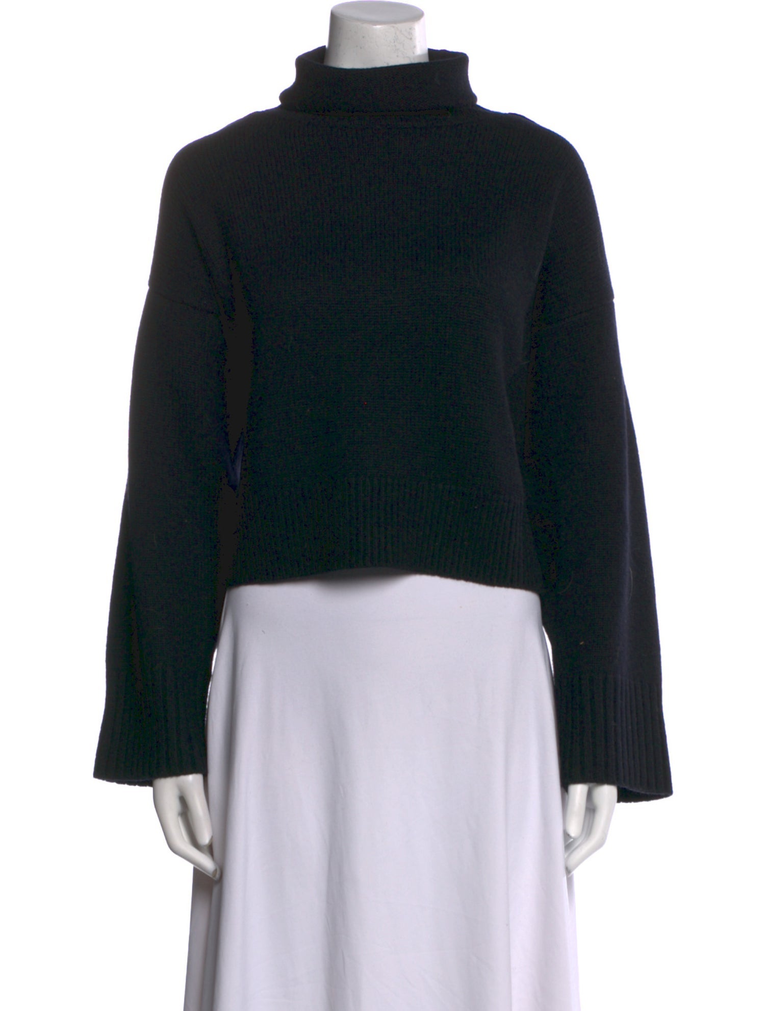 Loulou Studio Wool Turtleneck Sweater