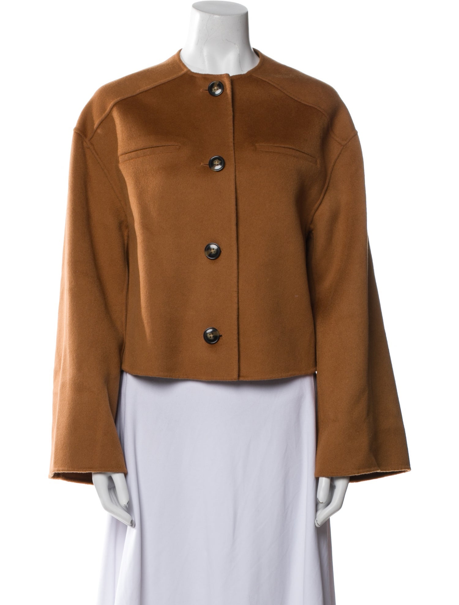 Loulou Studio Wool Jacket