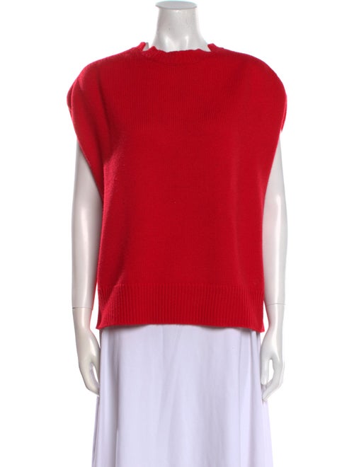 Loulou Studio Wool Bateau Neckline Sweater