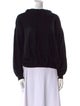Loulou Studio Cashmere Bateau Neckline Sweater w/ Tags