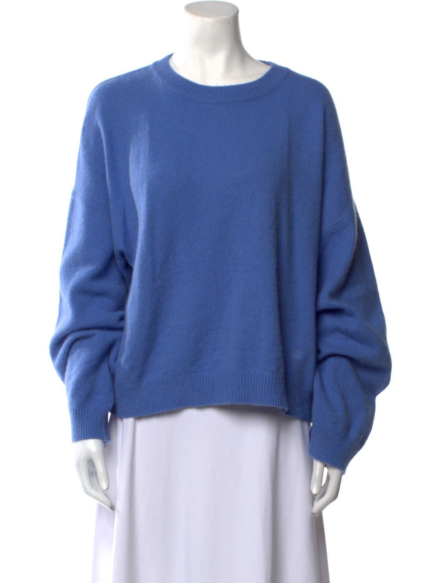 Loulou Studio Scoop Neck Sweater