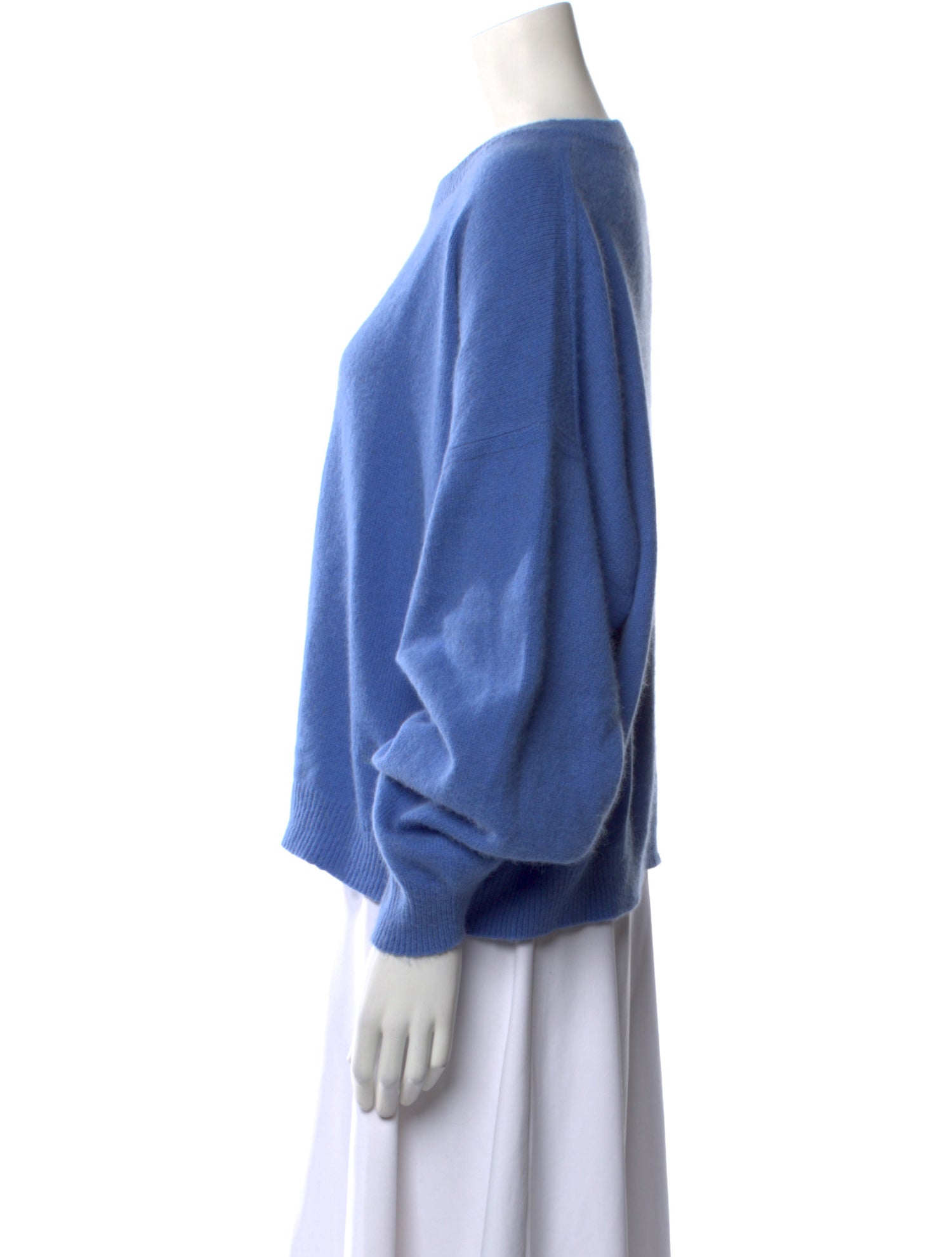 Loulou Studio Scoop Neck Sweater