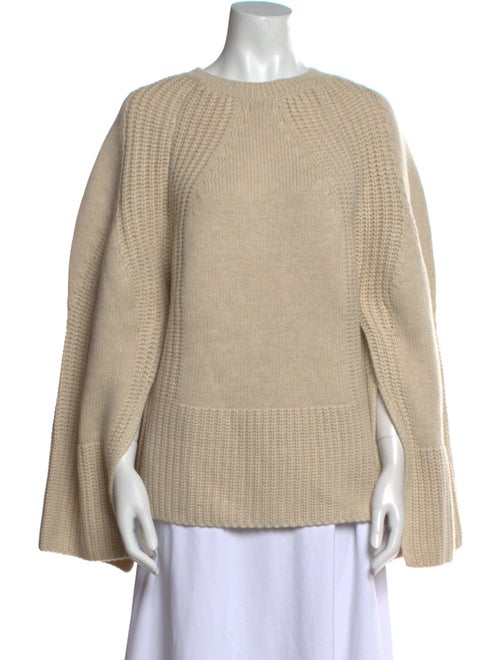 Loulou Studio Cashmere Bateau Neckline Sweater
