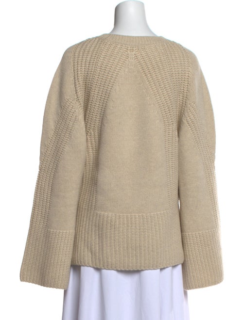 Loulou Studio Cashmere Bateau Neckline Sweater