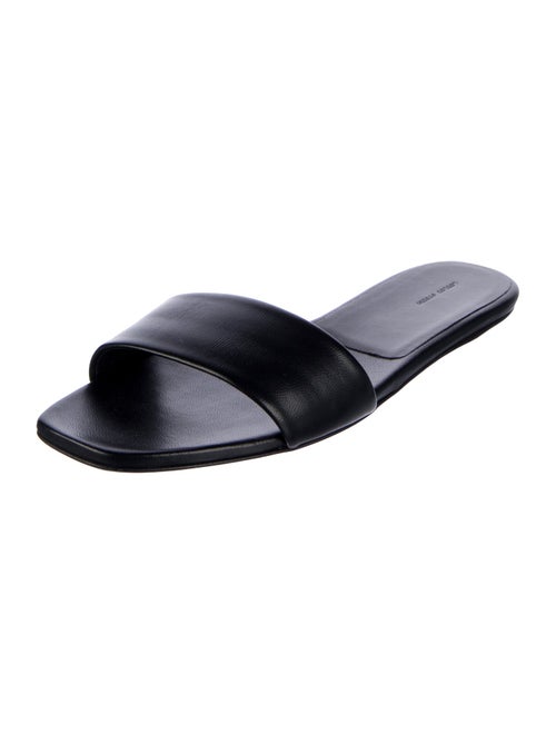 Loulou Studio Leather Slides