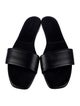 Loulou Studio Leather Slides