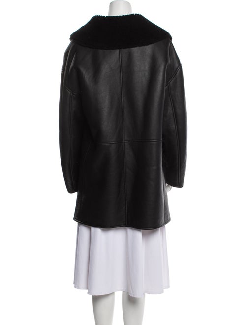 Loulou Studio Shearling Fur Jacket