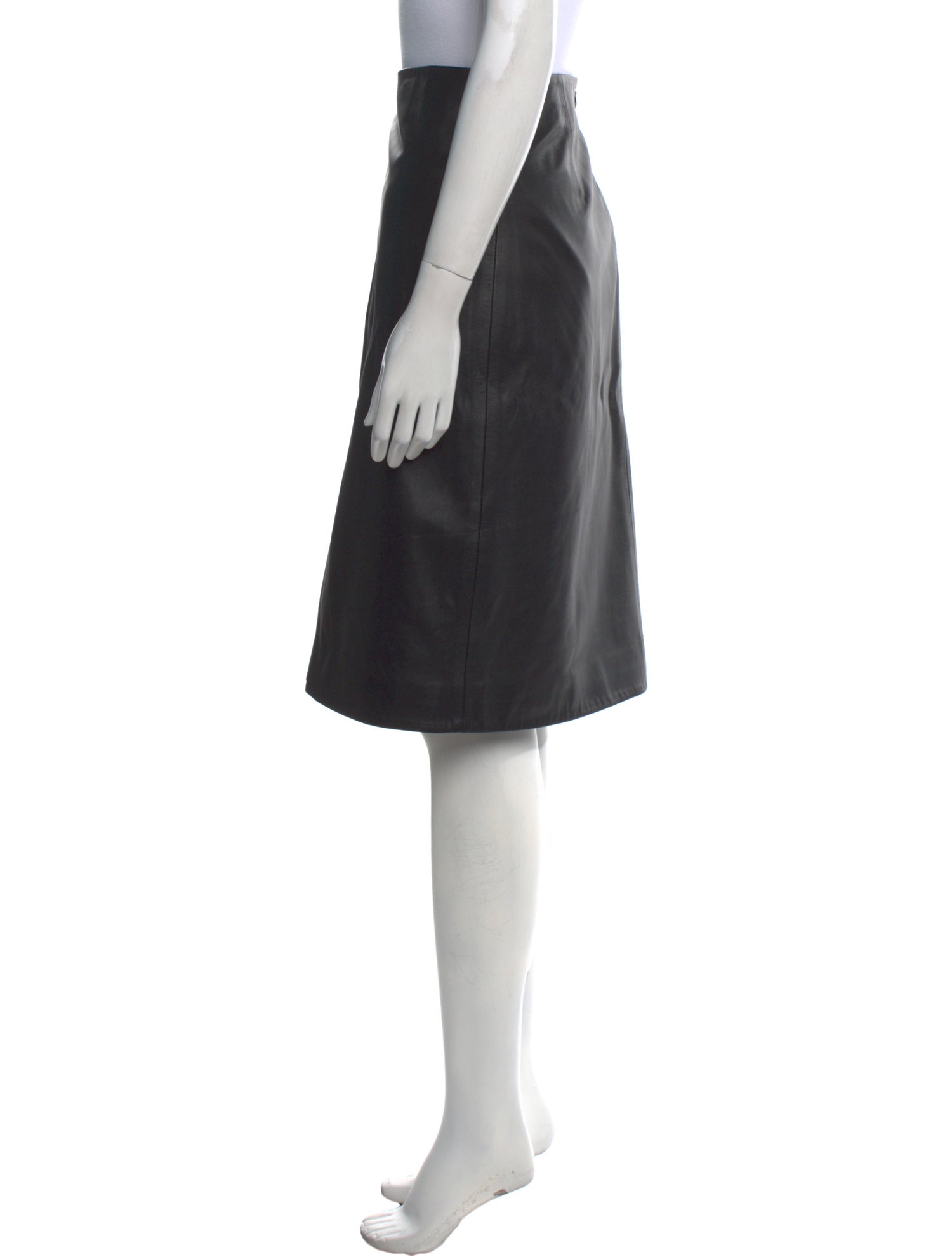 Loulou Studio Knee-Length Skirt