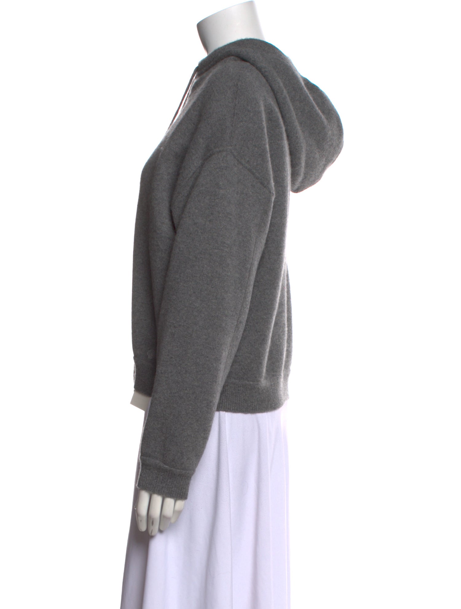 Loulou Studio Cashmere Crew Neck Sweater