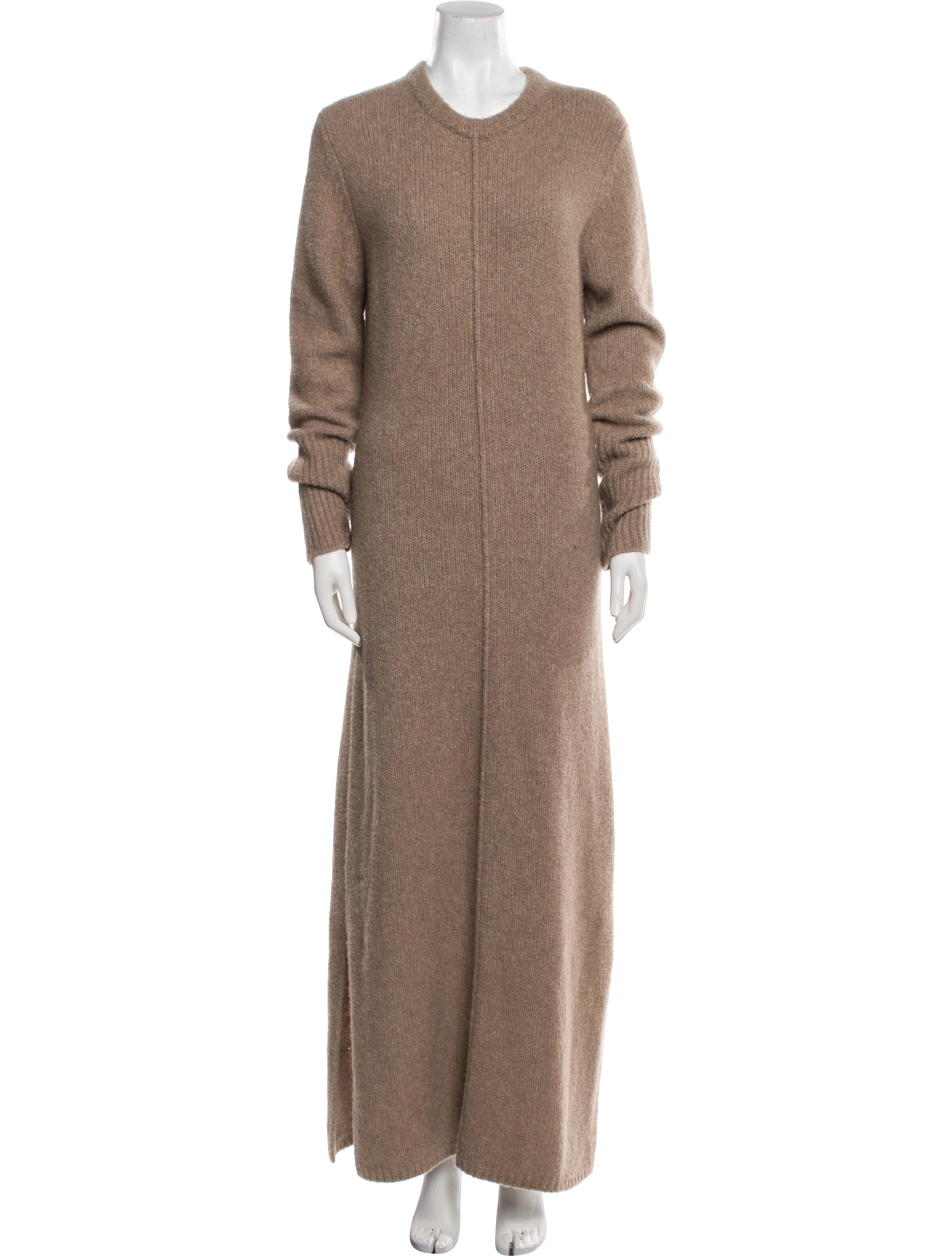 Loulou Studio Cashmere Long Dress