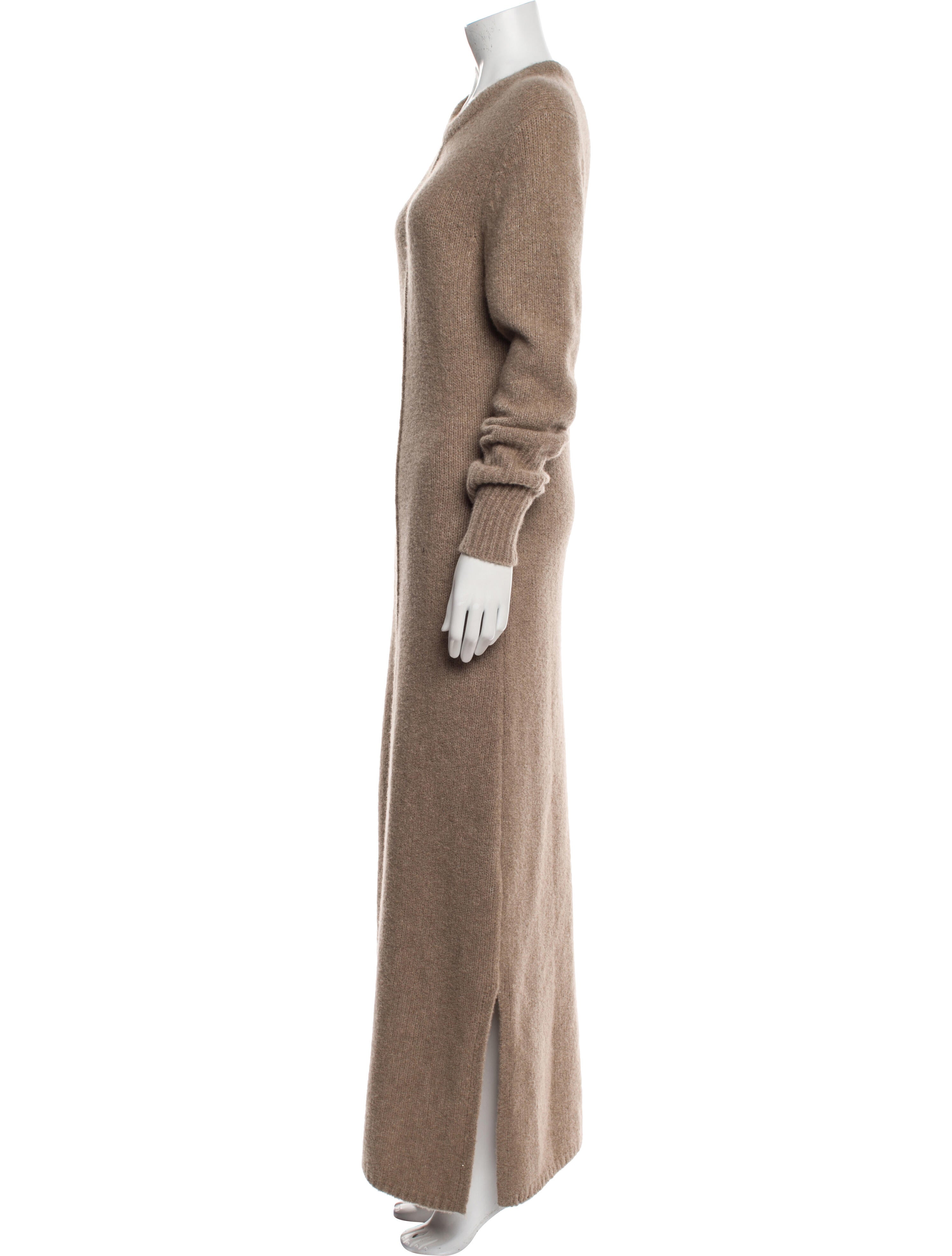 Loulou Studio Cashmere Long Dress