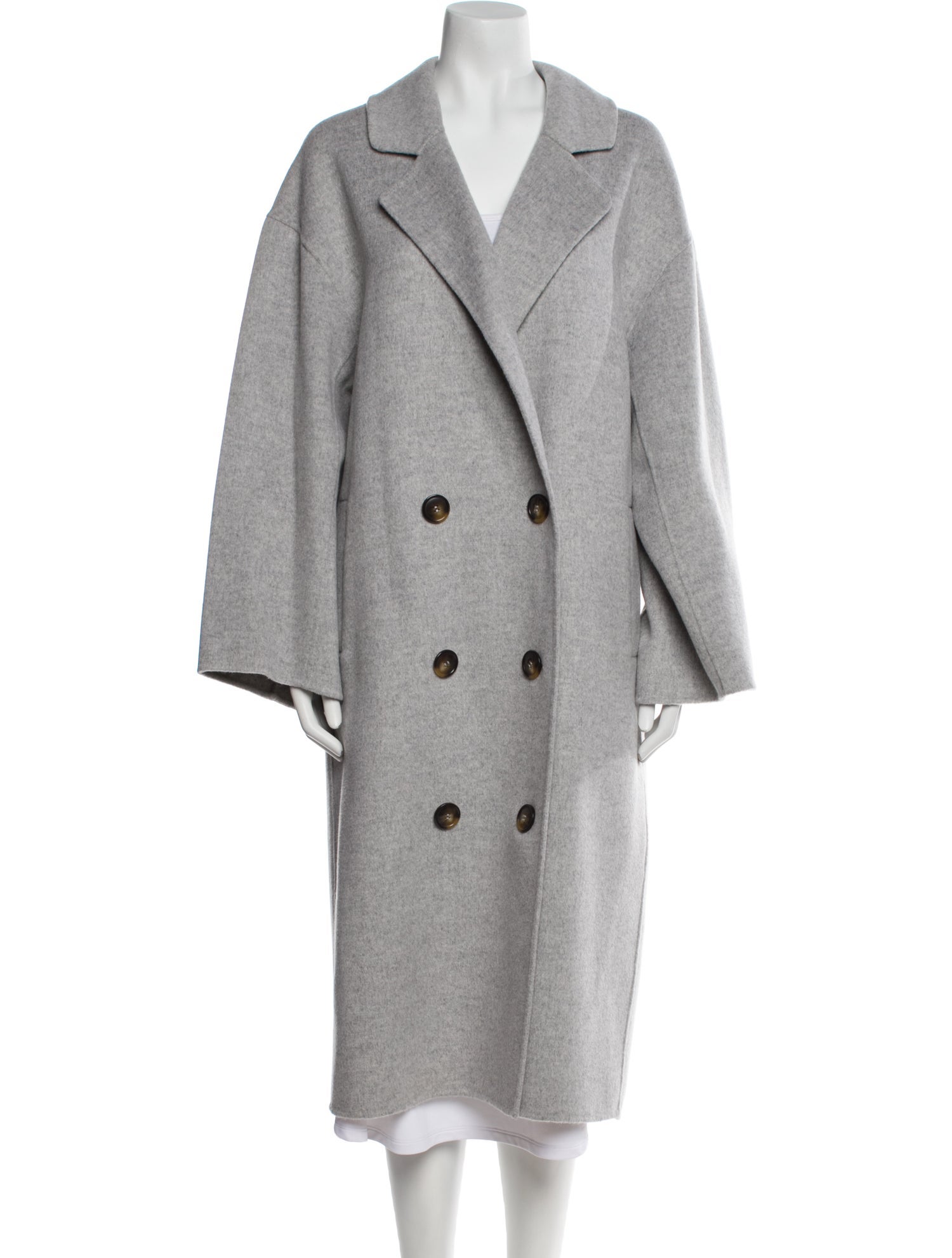 Loulou Studio Wool Coat