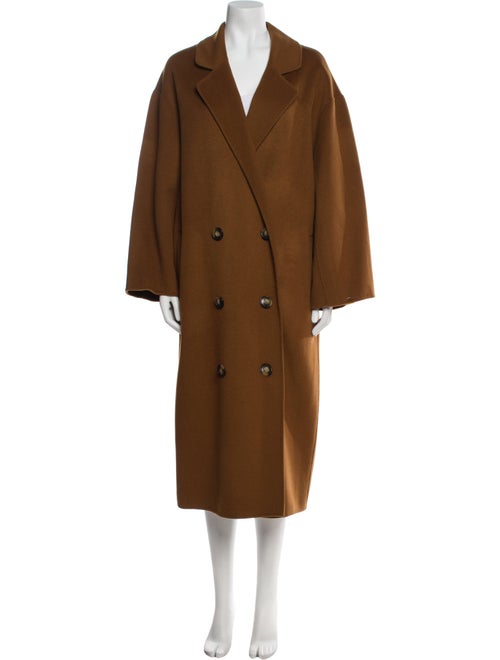 Loulou Studio Wool Trench Coat