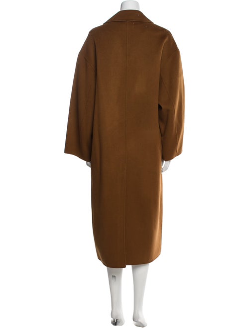 Loulou Studio Wool Trench Coat