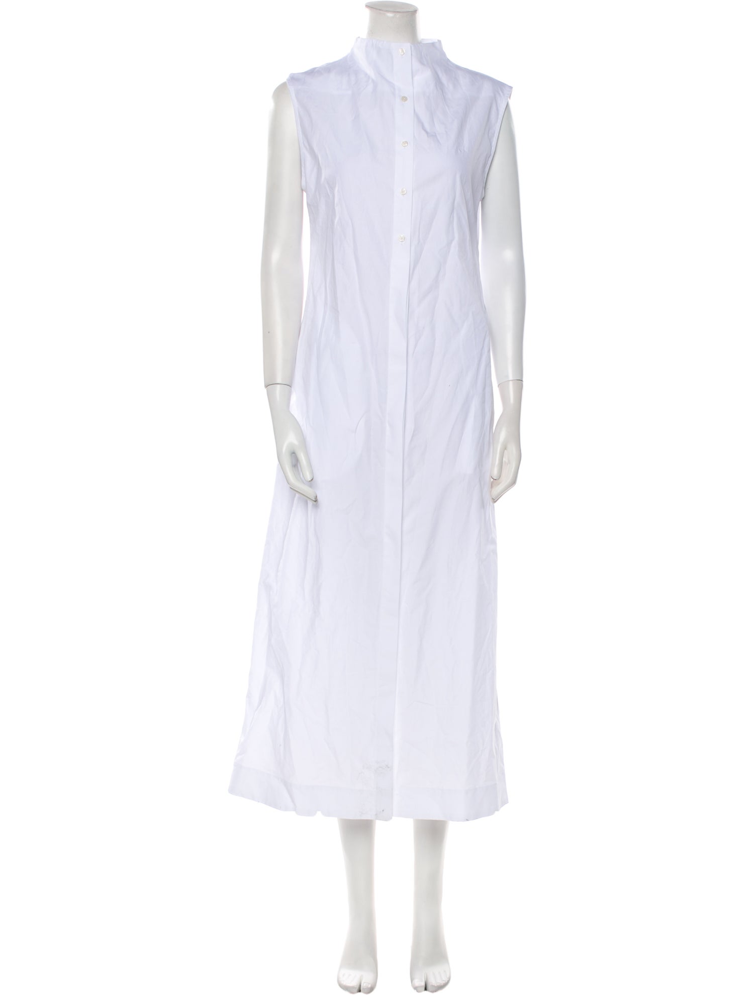 Loulou Studio Mock Neck Long Dress w/ Tags