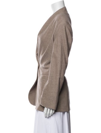 Loulou Studio Virgin Wool Blazer