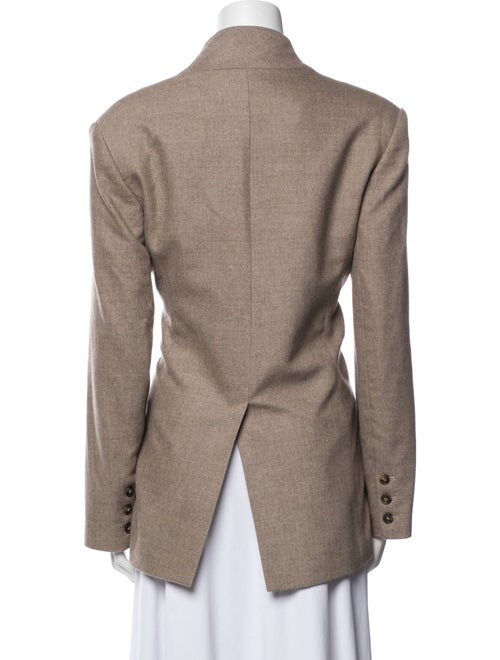 Loulou Studio Virgin Wool Blazer