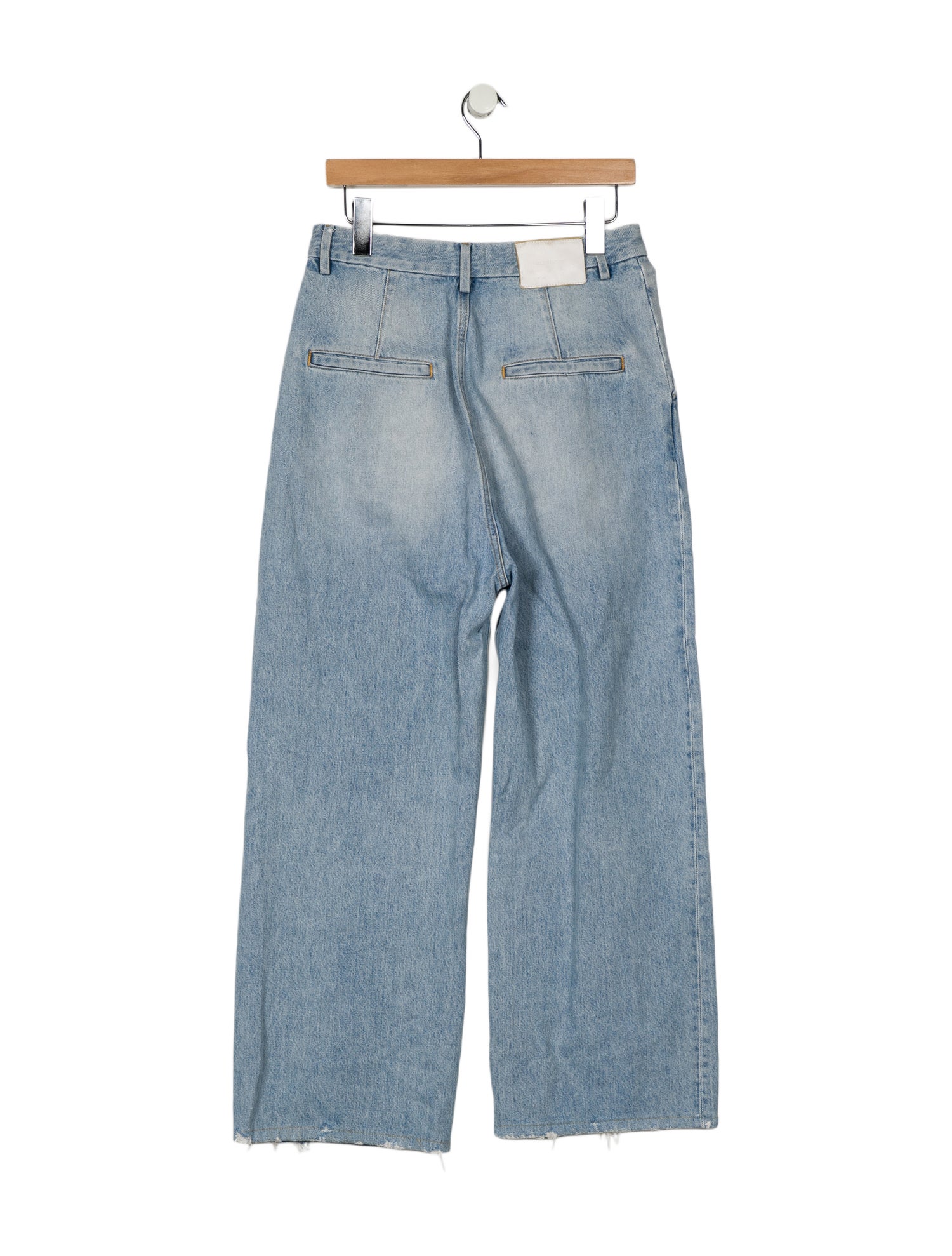 Loulou Studio High-Rise Wide Leg Jeans