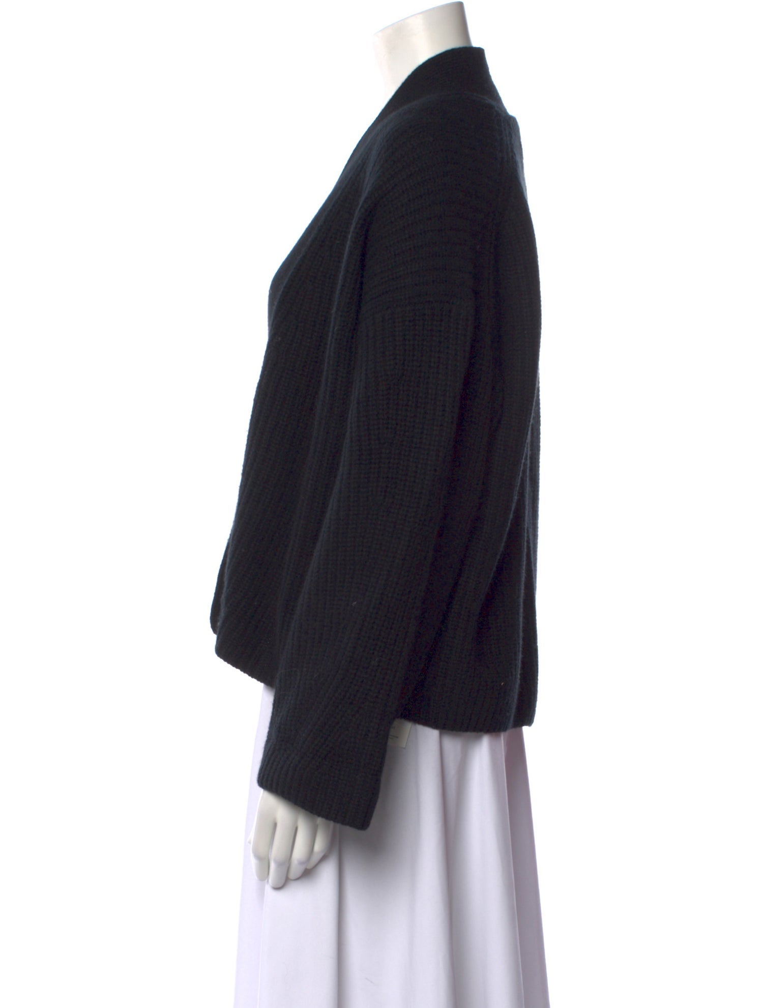 Loulou Studio Cashmere V-Neck Sweater