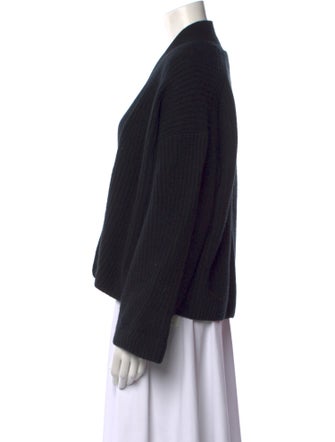 Loulou Studio Cashmere V-Neck Sweater