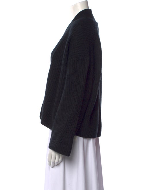 Loulou Studio Cashmere V-Neck Sweater