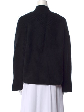 Loulou Studio Cashmere V-Neck Sweater