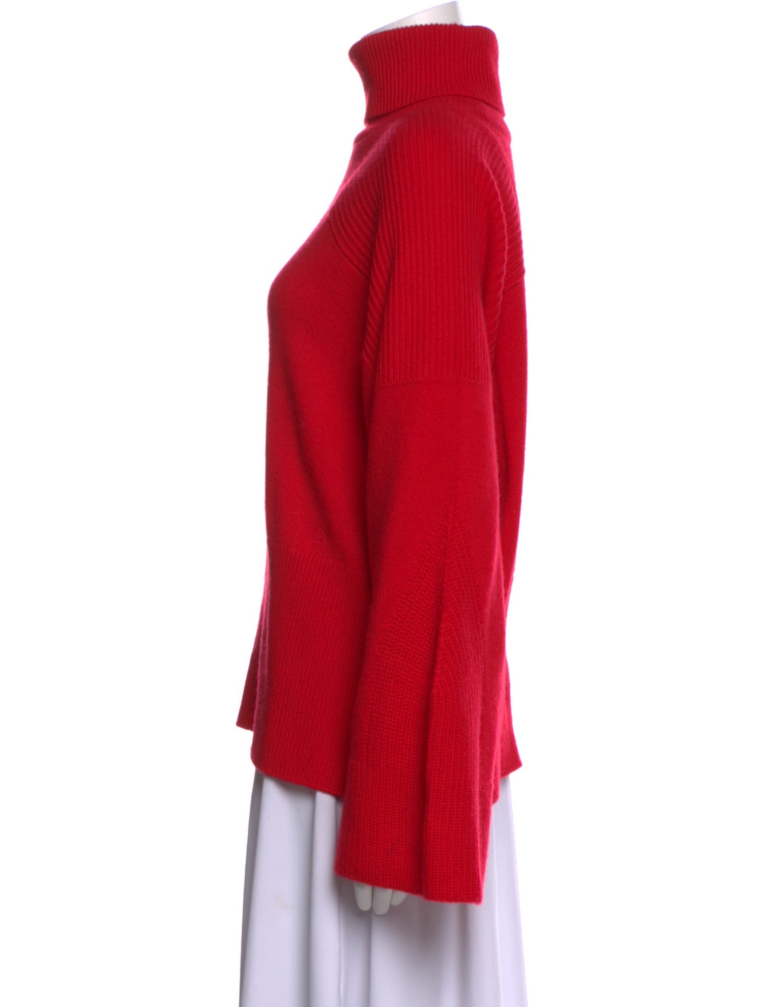 Loulou Studio Cashmere Turtleneck Sweater