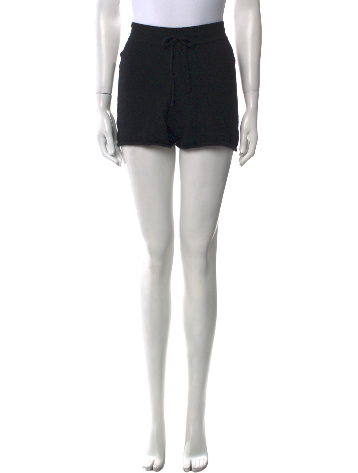 Loulou Studio Cashmere Mini Shorts