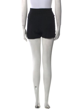 Loulou Studio Cashmere Mini Shorts