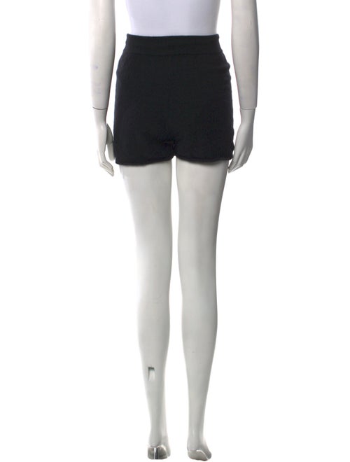 Loulou Studio Cashmere Mini Shorts
