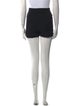 Loulou Studio Cashmere Mini Shorts