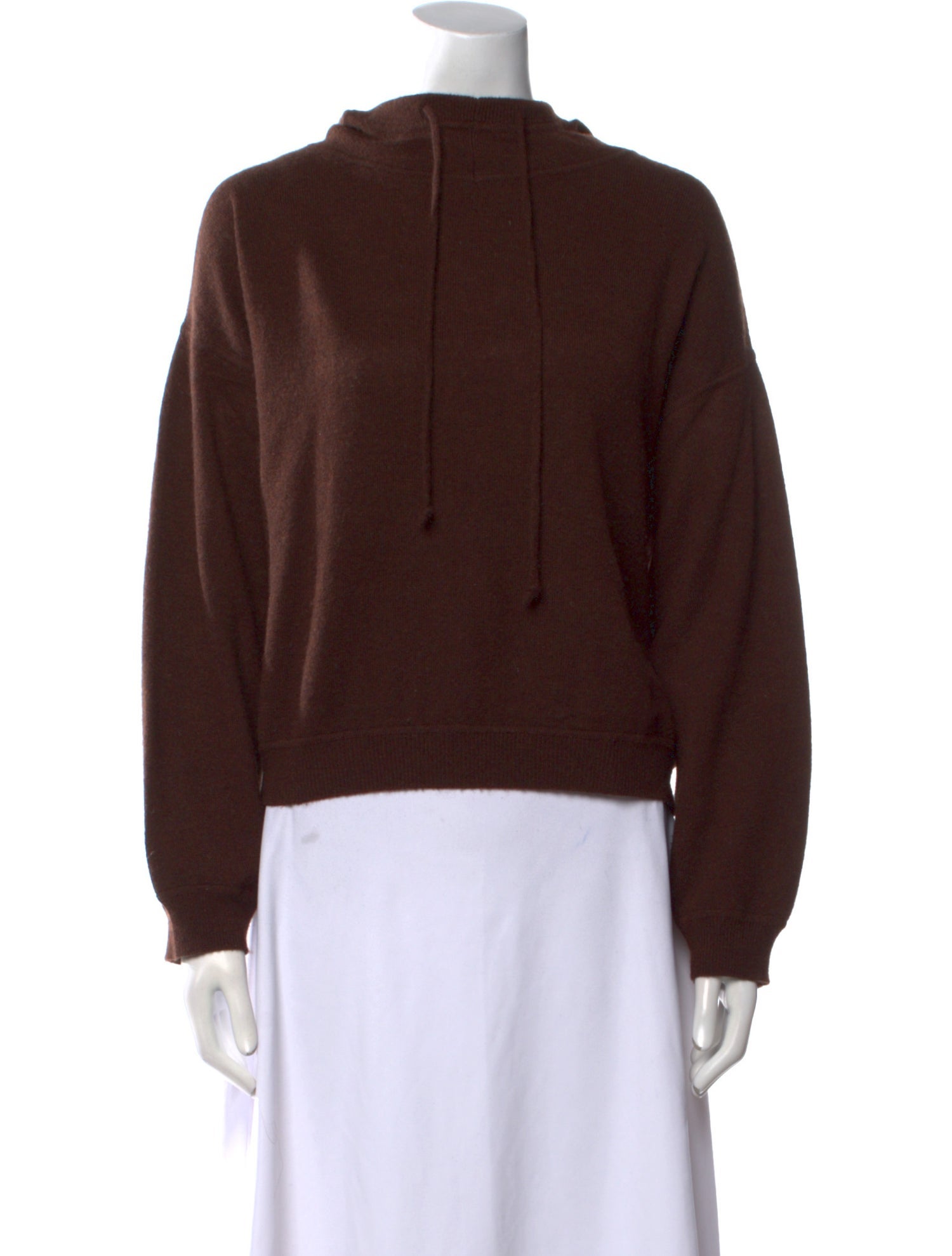 Loulou Studio Cashmere Crew Neck Sweater