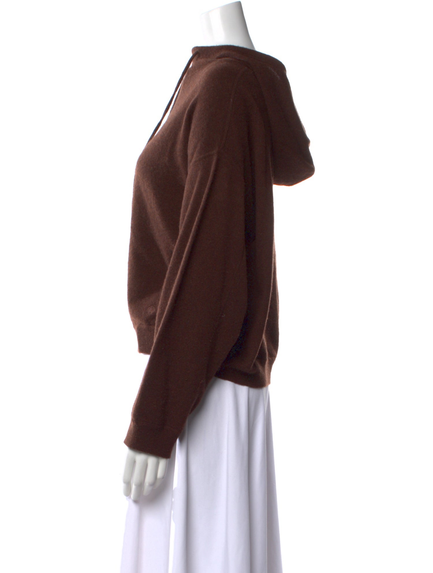 Loulou Studio Cashmere Crew Neck Sweater