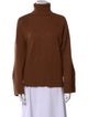 Loulou Studio Cashmere Turtleneck Sweater