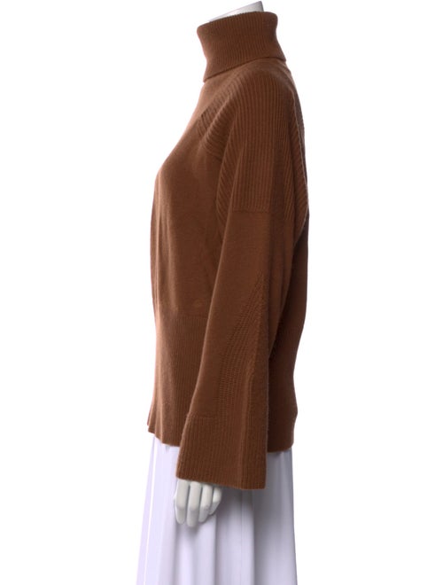 Loulou Studio Cashmere Turtleneck Sweater