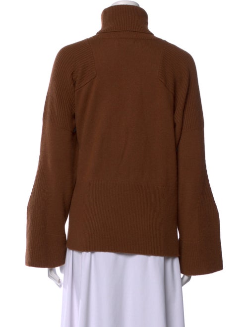 Loulou Studio Cashmere Turtleneck Sweater