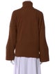 Loulou Studio Cashmere Turtleneck Sweater
