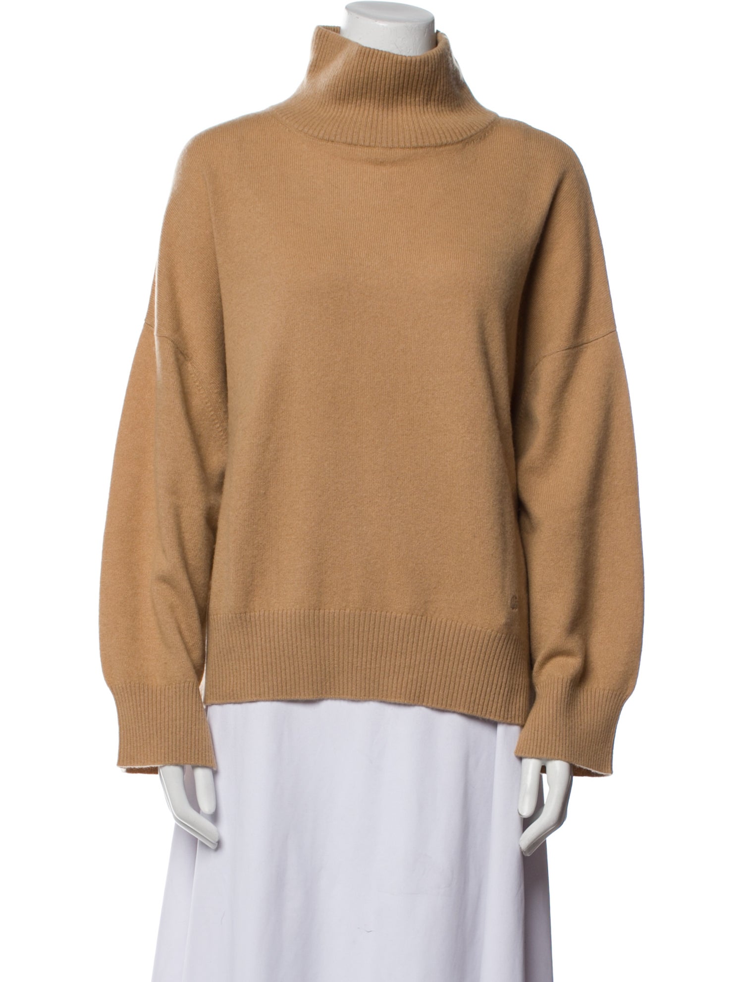 Loulou Studio Cashmere Turtleneck Sweater