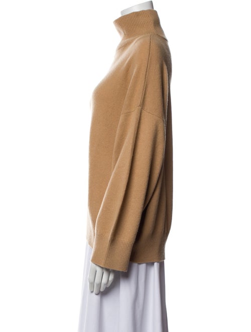 Loulou Studio Cashmere Turtleneck Sweater