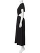 Loulou Studio Supima Cotton Long Dress