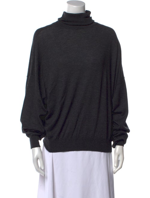 Loulou Studio Wool Turtleneck Sweater