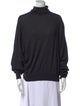 Loulou Studio Wool Turtleneck Sweater