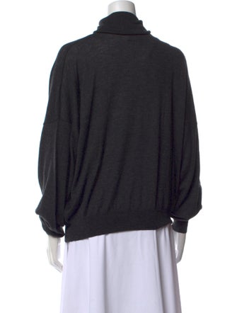 Loulou Studio Wool Turtleneck Sweater