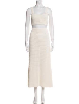 Loulou Studio Skirt Set