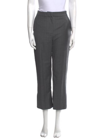 Loulou Studio Wool Wide Leg Pants